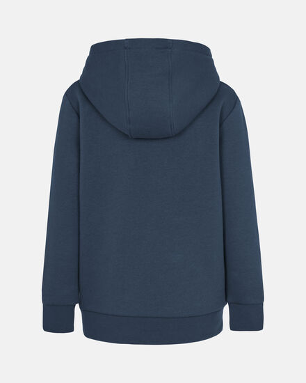 Spurs Kids Geometric Cockerel Navy Hoodie