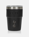 Spurs x YETI Black Rambler 16 oz (475ml) Pint Cup