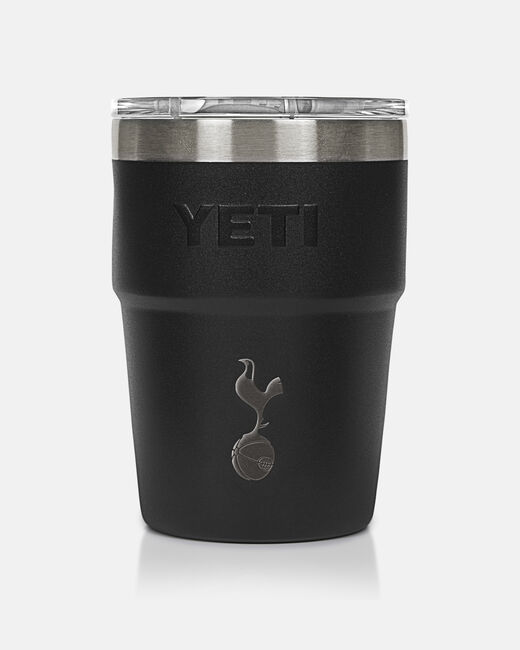 Spurs x YETI Black Rambler 16 oz (475ml) Pint Cup