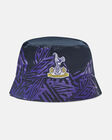 Spurs Retro Crest Away Bucket Hat