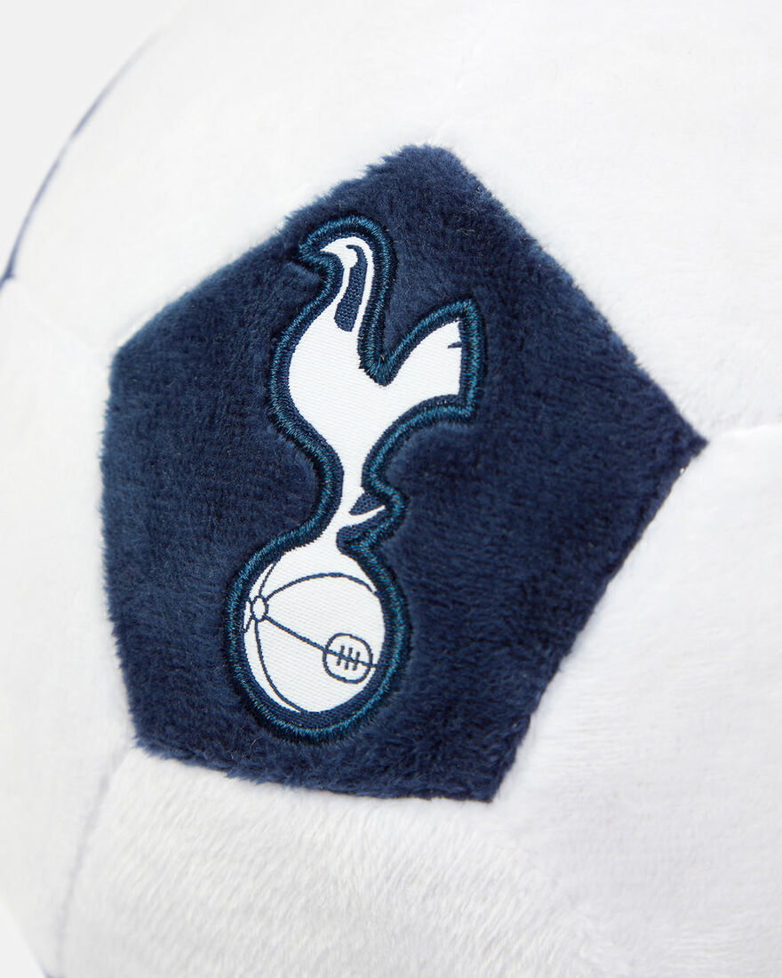 Spurs Plush Size 5 Football