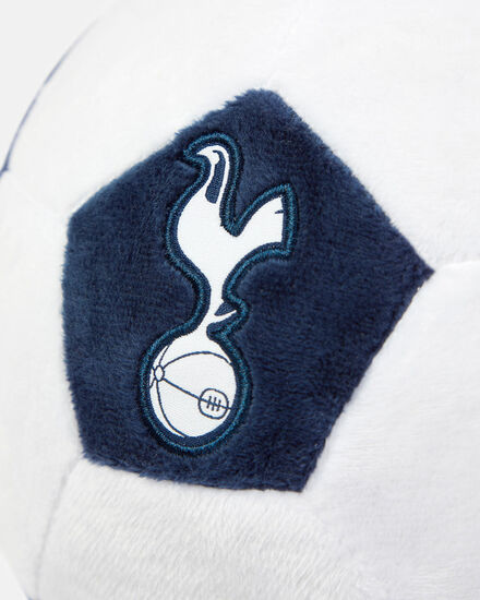 Spurs Plush Size 5 Football
