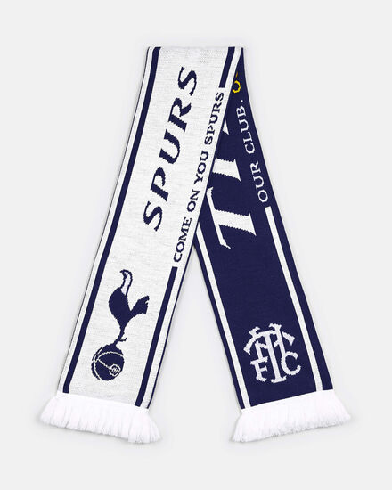 Spurs Womens Fan Scarf