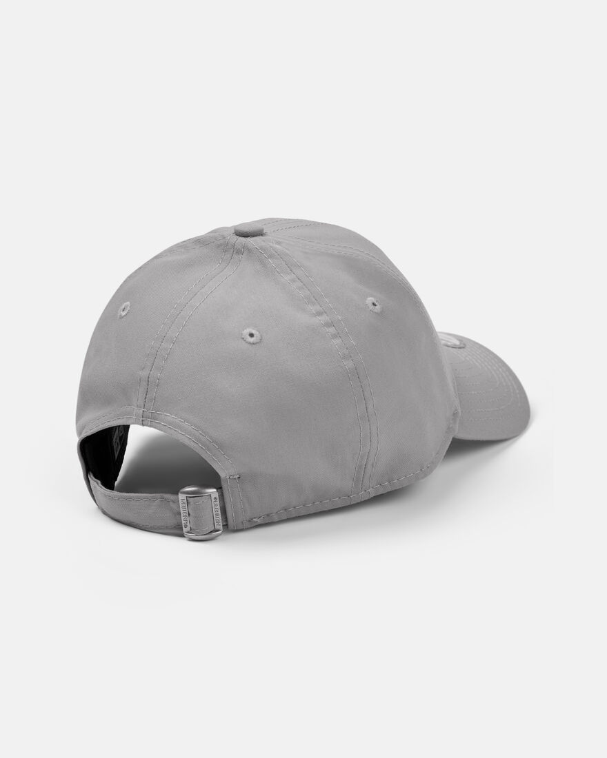 Spurs New Era 9FORTY Grey Cap