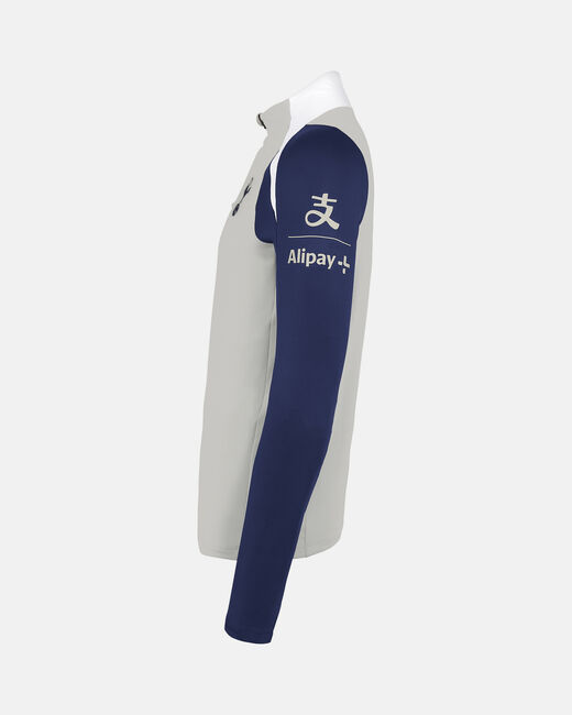 Spurs Nike Mens Grey Drill Top 2025/26