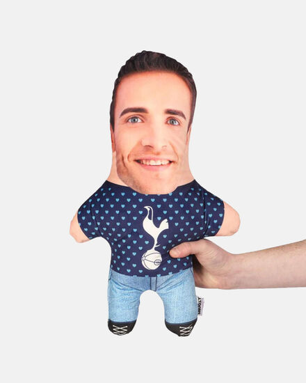 Spurs Snugzy Face Pillow