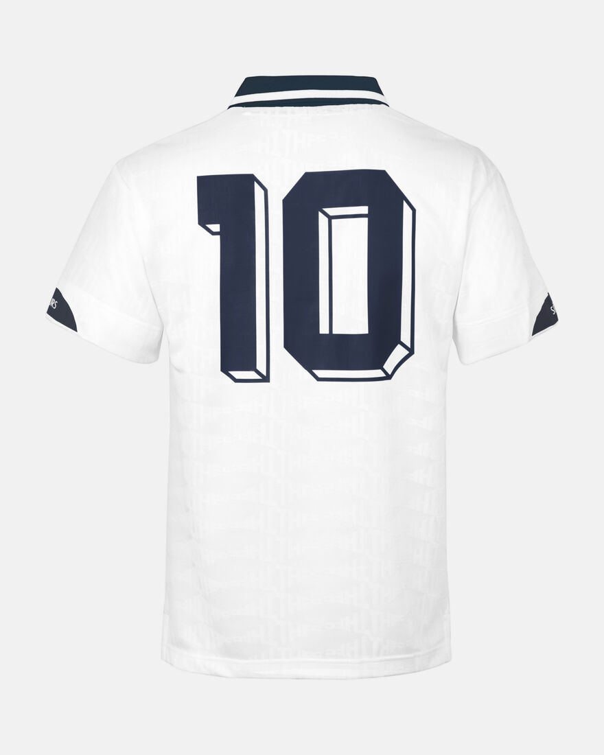 Spurs Retro 1991 FA Cup Final Shirt