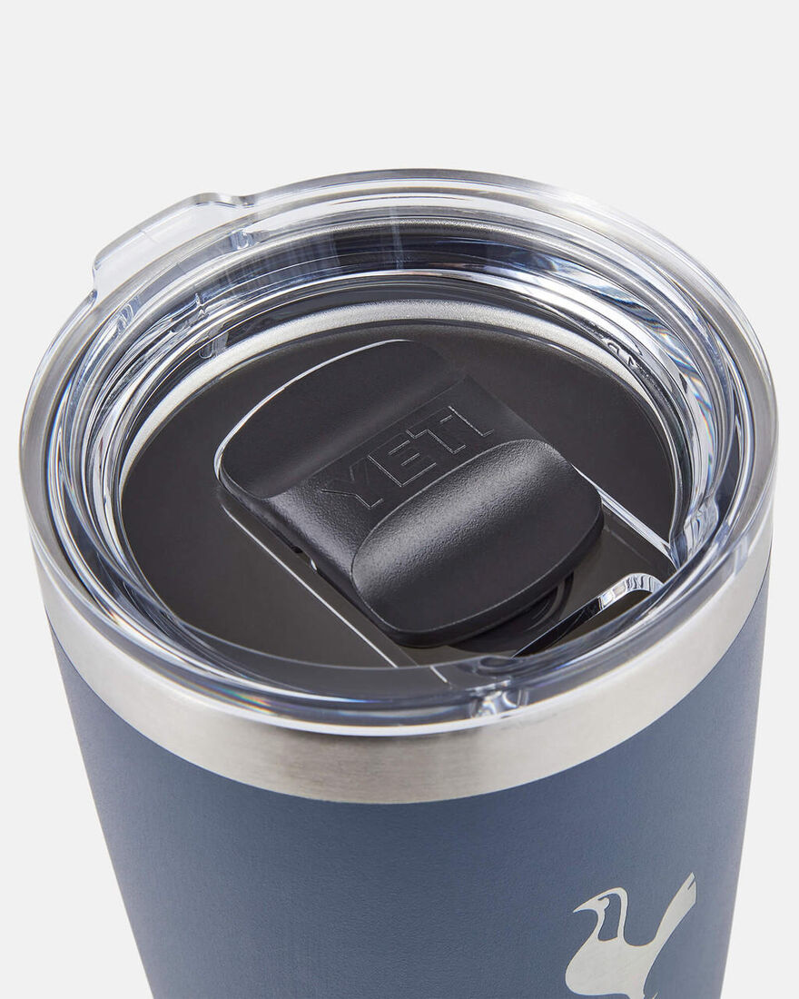 Spurs x YETI Navy Rambler 20oz (591ml) Tumbler
