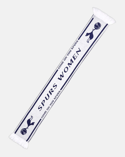 Spurs Womens Fan Scarf