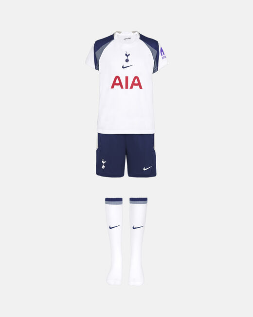 Little Kids Tottenham Hotspur Home Kit 2025/26