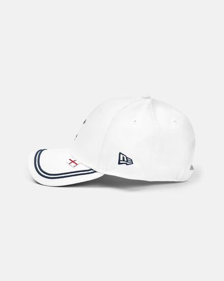 Spurs New Era Repreve England Flag Cap