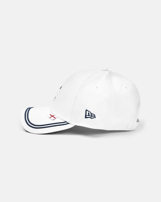 Spurs New Era Repreve England Flag Cap