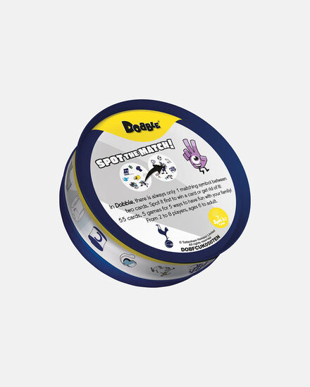 Spurs X Dobble Card Game