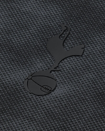 Spurs Kids Grey Digital Print Hoodie