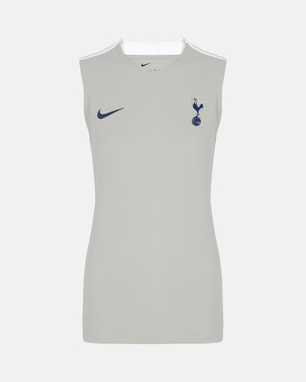Spurs Nike Womens Grey Vest 2025/26