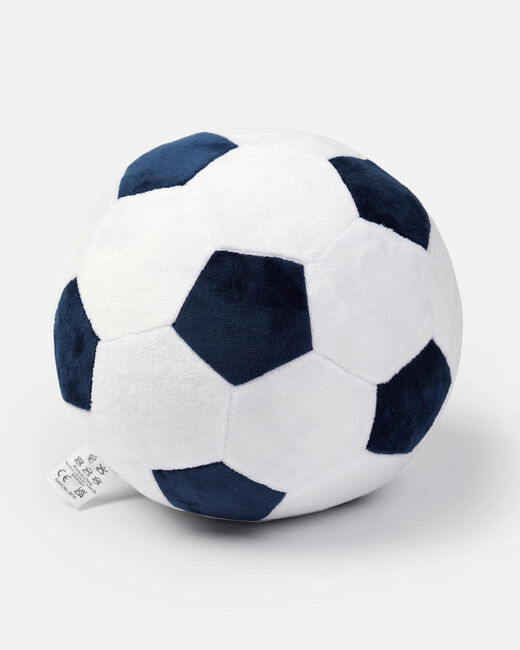 Spurs Plush Size 5 Football