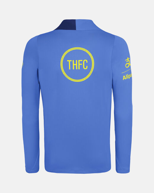 Spurs Nike Mens Blue Third Drill Top 2025/26