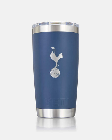 Spurs x YETI Navy Rambler 20oz (591ml) Tumbler