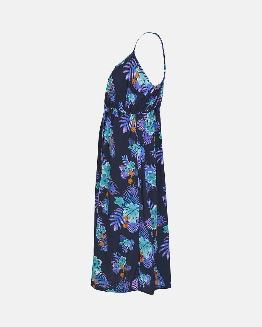 Spurs Womens Hawaiian Dress
