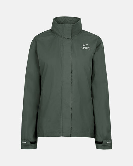 Spurs Nike Womens Active Khaki Repel Jacket