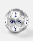 Spurs Metallic Signature Size 5 Football