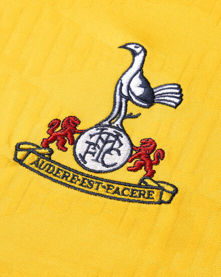 Spurs Retro 1992 Away Shirt