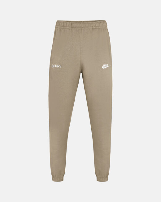 Spurs Nike Mens Sand Club Joggers