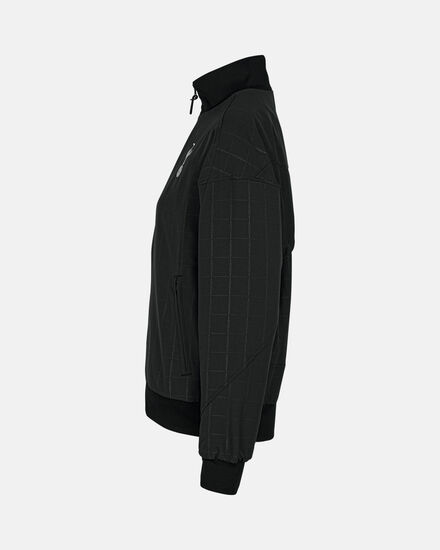 Spurs Nike Womens Black Away Anthem Jacket 2025/26