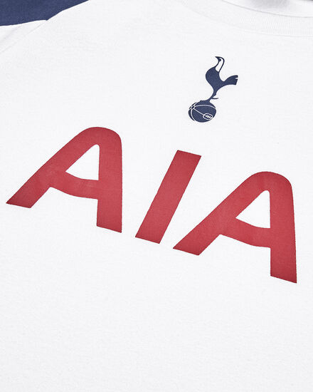 Spurs Baby 25/26 Home Kit Sleepsuit