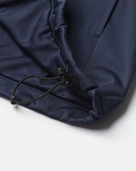 Spurs Nike Mens Navy Zip Vapor Golf Jacket