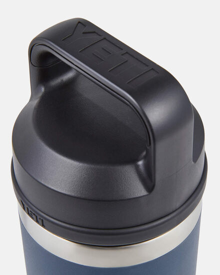 Spurs x YETI Navy Rambler 18oz (532ml) Bottle with Chug Cap