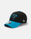 Spurs New Era NFL Carolina Panthers 9FORTY Cap