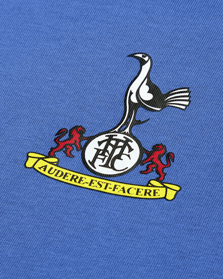 Spurs Nike Mens Blue T90 T-Shirt 2025/26