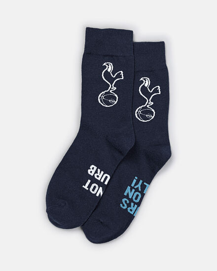 Spurs Adult 1 Pack Do Not Disturb Socks