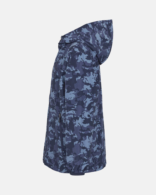 Spurs Kids All Over Print Camo Showerproof Jacket