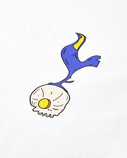 Spurs X Beavertown White T-Shirt