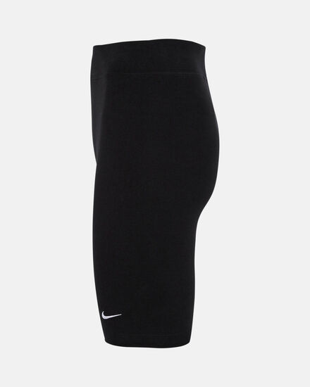 Spurs Nike Womens Black Cycling Shorts