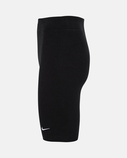 Spurs Nike Womens Black Cycling Shorts