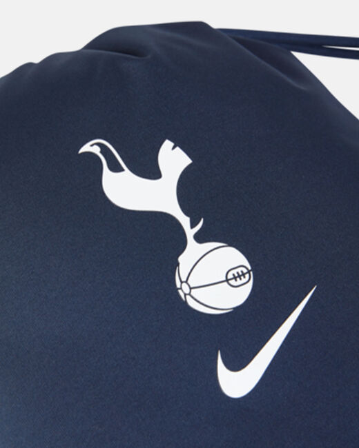Spurs Nike Navy Heritage Gymsack