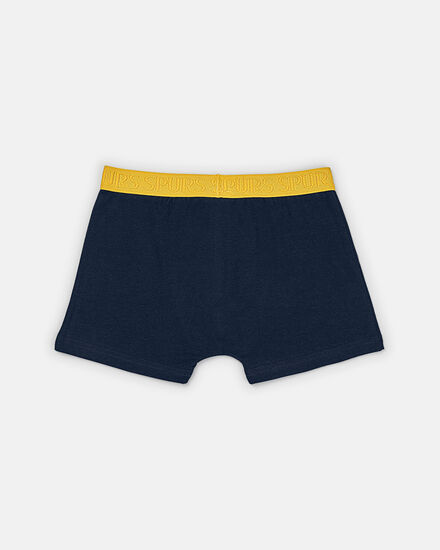 Spurs Kids Contrast Waist Underpants Pack of 5