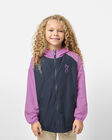Spurs Kids Colour Block Showerproof Jacket