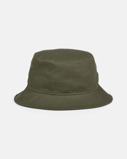 Spurs New Era Khaki Bucket Hat
