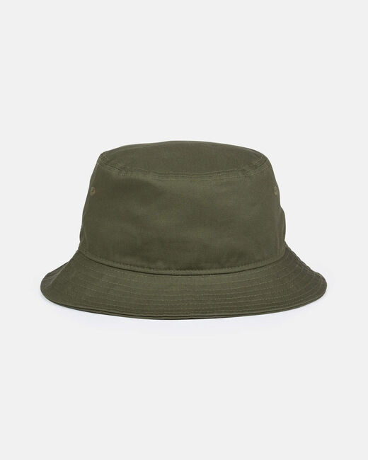 Spurs New Era Khaki Bucket Hat