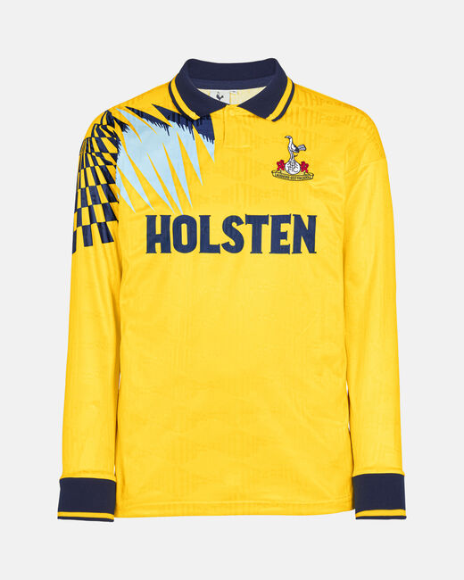 Spurs Retro 1992 Away Long Sleeved Shirt