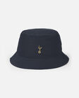 Spurs New Era Gold Crest Bucket Hat