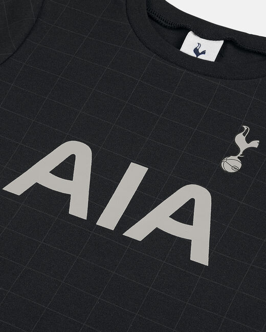 Spurs Baby 25/26 Away Kit Shorts And T-Shirt