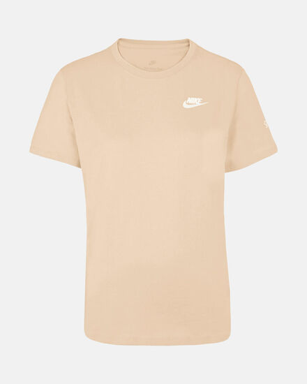 Spurs Nike Womens Sand Club T-Shirt