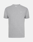 Spurs Mens Essential Grey T-Shirt