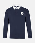 Spurs Retro Crest Long Sleeve Shirt