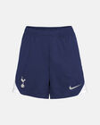 Spurs Nike Womens Navy Training Shorts 2025/26